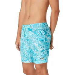 Printed Redondo Edge Volley 17