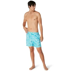 Printed Redondo Edge Volley 17