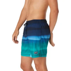 Printed Redondo Edge Volley 17