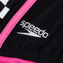 Printed Sport Splice One Piece