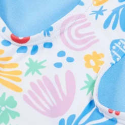 Printed Toddler Snapsuit One Piece