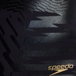 Printed Tri Back One Piece