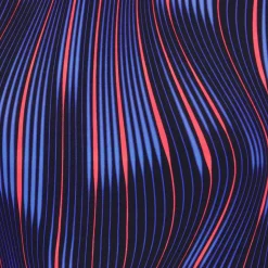 Printed Vanquisher Kneeskin