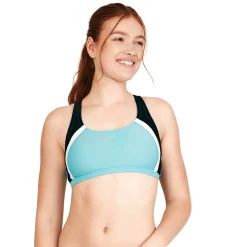 Quantum Fusion Splice Bikini Top