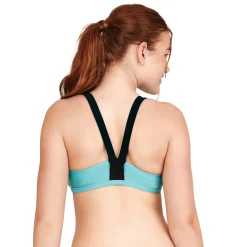 Quantum Fusion Splice Bikini Top