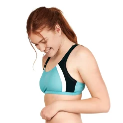 Quantum Fusion Splice Bikini Top