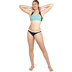Quantum Fusion Splice Bikini Top