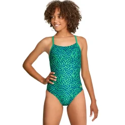 Race Maze Flyback One Piece