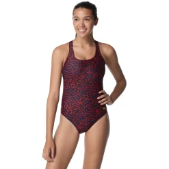 Race Maze Super Pro Back One Piece