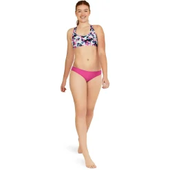 Racerback With Binding Top