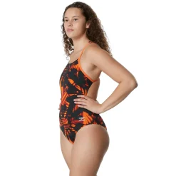 Reflected One Back One Piece