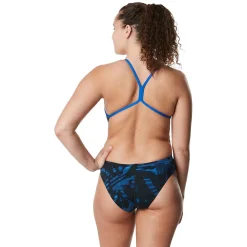 Reflected One Back One Piece