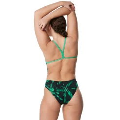 Reflected One Back One Piece