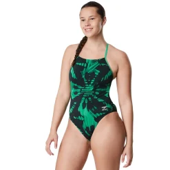 Reflected One Back One Piece