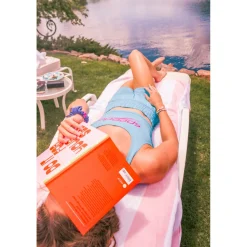 Regan Collection Solid Logo Crop Top