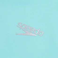 Short Sleeve Printed Splice Rashguard