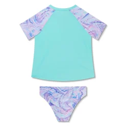 Short Sleeve Rashguard Set