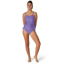 Side Shirred One Piece