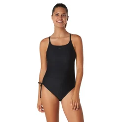 Side Shirred One Piece