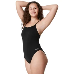Solid Endurance+ Strappy One Piece