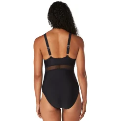 Solid Mesh One Piece