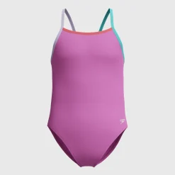 Solid Propel Back One Piece