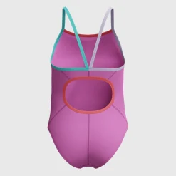 Solid Propel Back One Piece