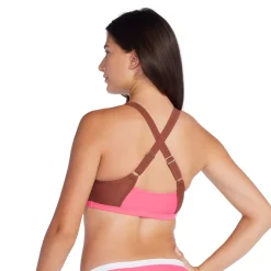 Solid Quantum Bikini Top