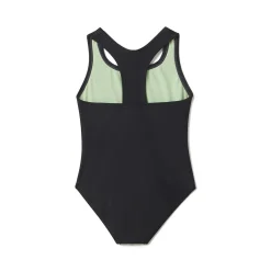 Solid Racerback One Piece