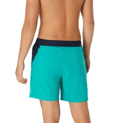 Solid Seaside Volley 17"