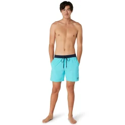 Solid Seaside Volley 17