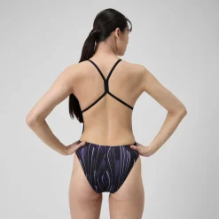 Space Train One Back One Piece