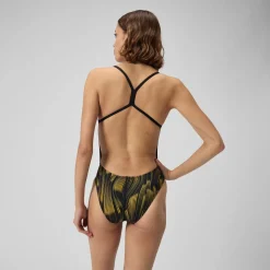 Space Train One Back One Piece