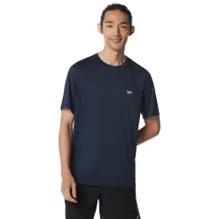 Speedo Graphic Short Sleeve Swim Rashguard