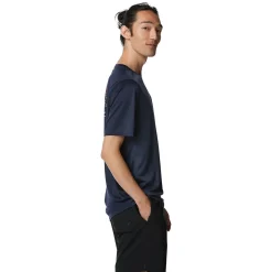 Speedo Graphic Short Sleeve Swim Rashguard