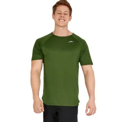 Speedo Short Sleeve Swim Rashguard