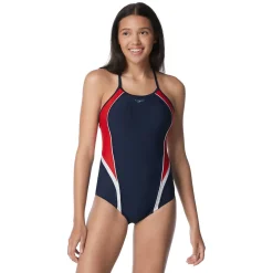 Thin Strap Quantum Fusion One Piece