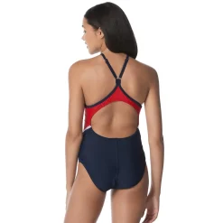 Thin Strap Quantum Fusion One Piece