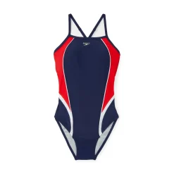 Thin Strap Quantum Fusion One Piece