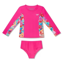 Toddler Long Sleeve Rashguard Set