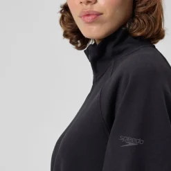 Unisex 1/4 Zip Fleece Pullover