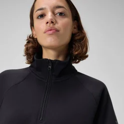 Unisex 1/4 Zip Fleece Pullover