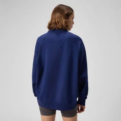 Unisex 1/4 Zip Fleece Pullover