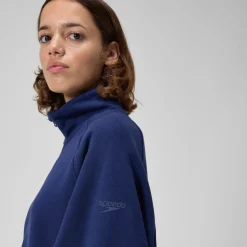 Unisex 1/4 Zip Fleece Pullover