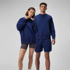 Unisex Fleece Crew