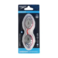 Vanquisher 2.0 Mirrored Goggle