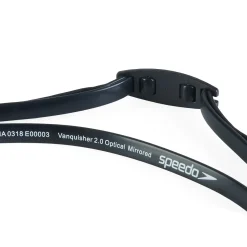 Vanquisher 2.0 Optical Mirrored Prescription Goggle