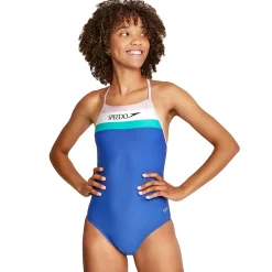 Vintage Splice One Back One Piece