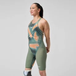 Women's Fastskin LZR Pure Valor 2.0 Openback Kneeskin