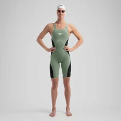 Women's Fastskin LZR Pure Intent 2.0 Closed Back Kneeskin